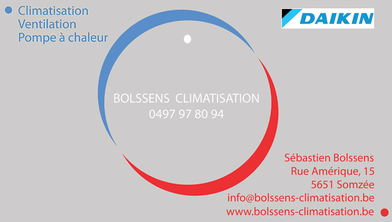 Bolssens Climatisation