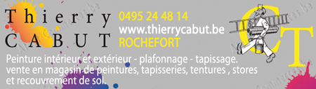 Cabut Thierry Sprl