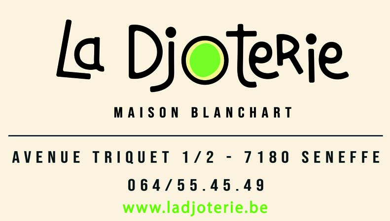 La Djoterie - Maison Blanchart