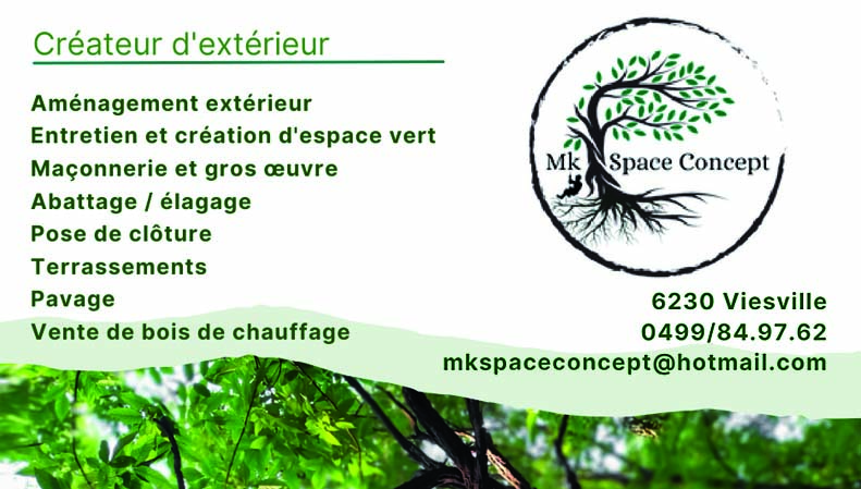 MK Space Concept