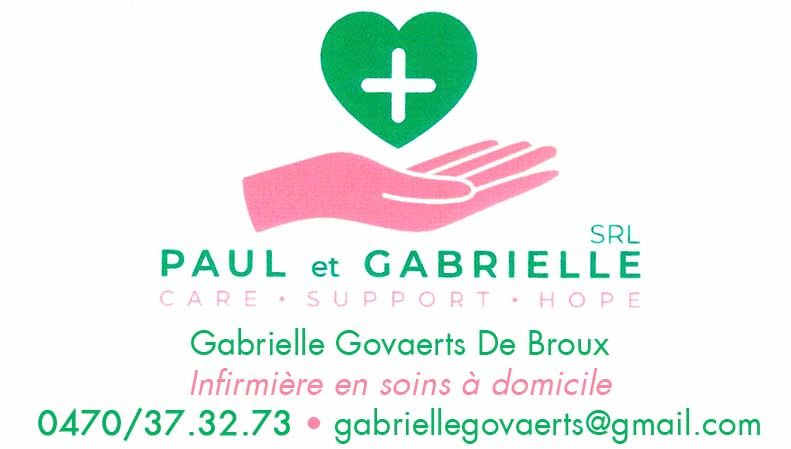 Paul & Gabrielle