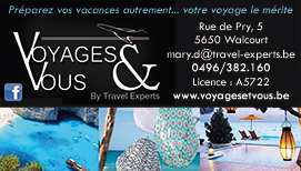 Voyages & Vous