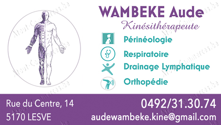 Wambeke Aude