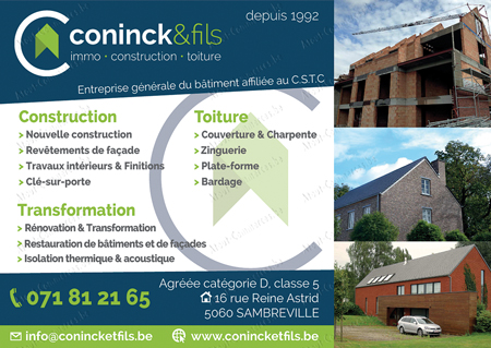 Coninck & Fils Sa