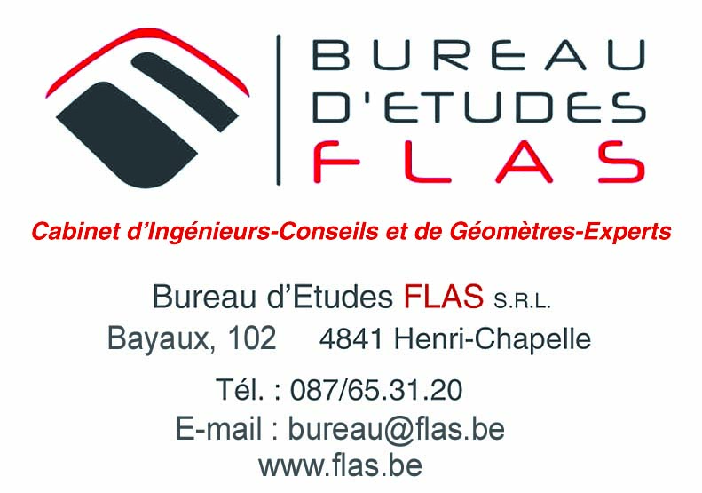 Bureau d'Etudes Flas Srl