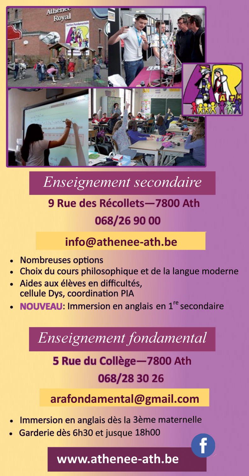 Athénée Royal d´Ath