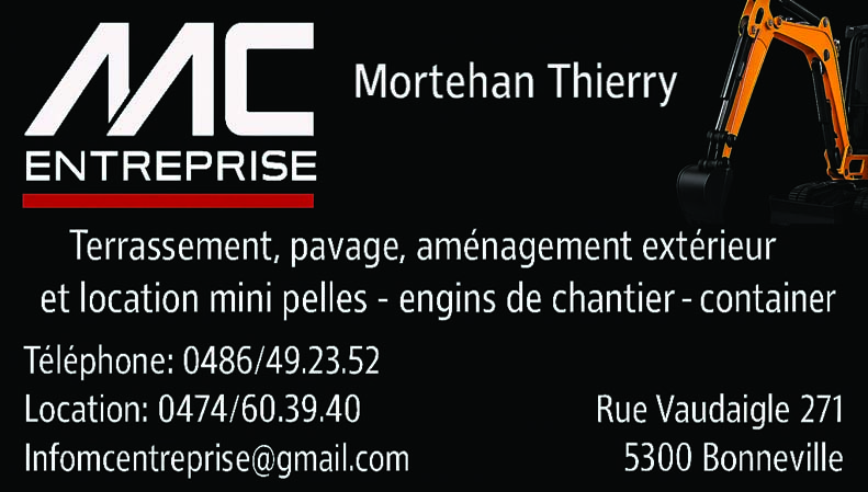 MC Entreprise
