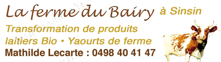 Ferme du Bairy