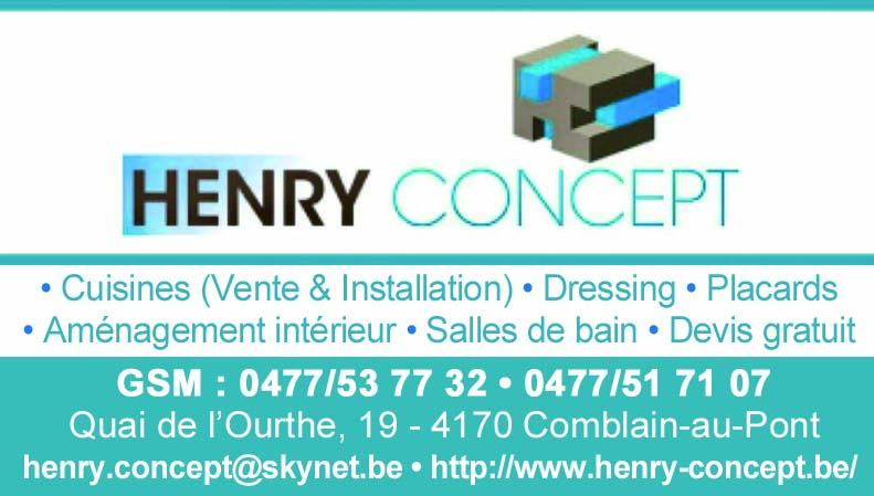 Henry Concept Srl
