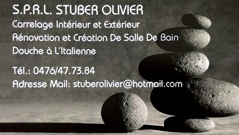 Stuber Olivier