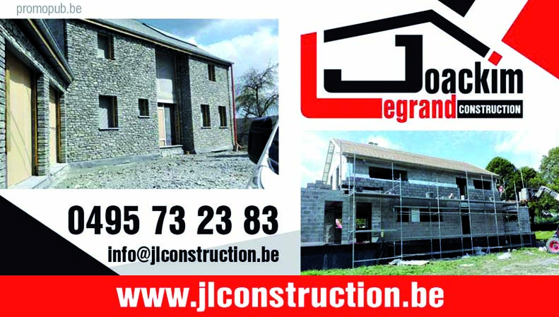 Legrand Joackim Construction SRL