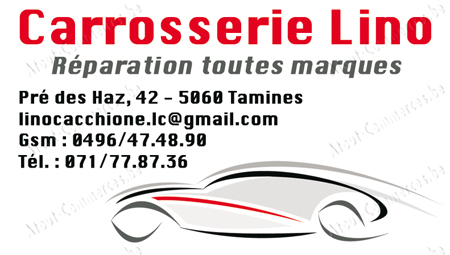 Carrosserie Lino