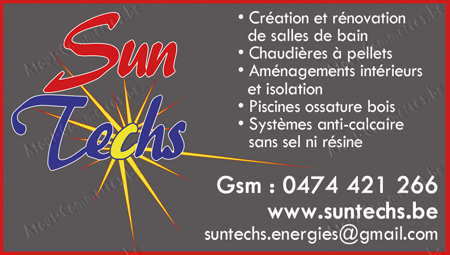 Suntechs