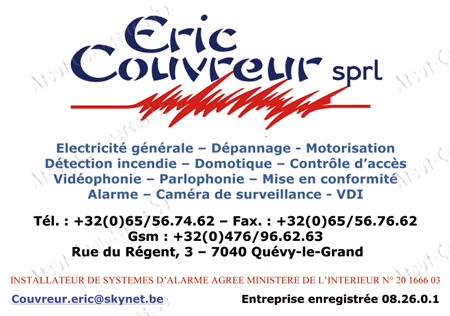 Couvreur Eric