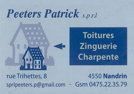 Peeters Patrick Srl