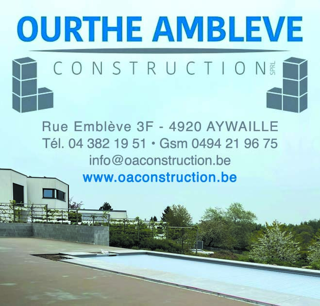 Ourthe Amblève Construction Srl