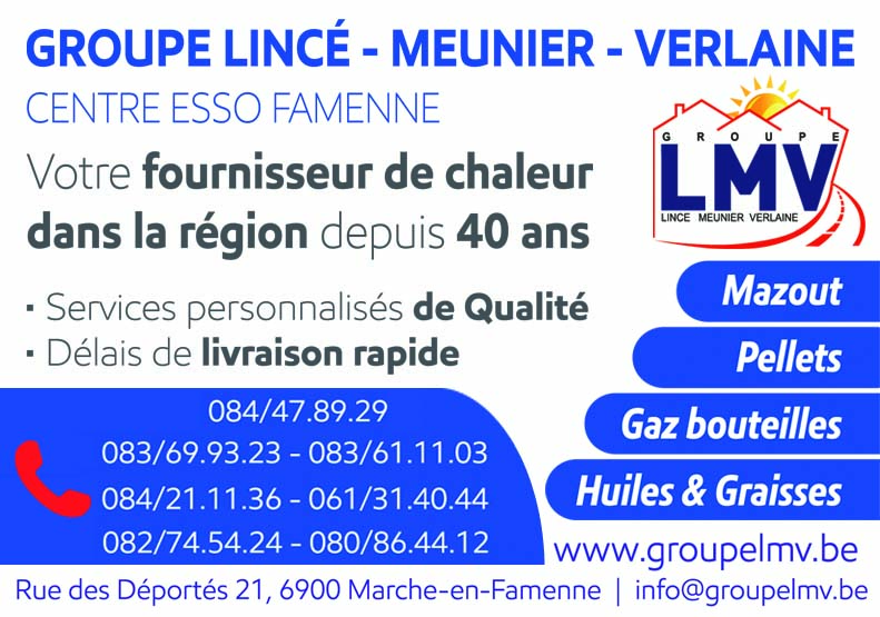 Groupe LMV SRL