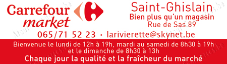 Carrefour Market