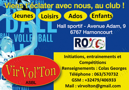 Vir´Vol´Ton Asbl