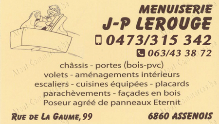Lerouge Jean-Paul