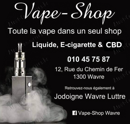 Vap-Shop Wavre