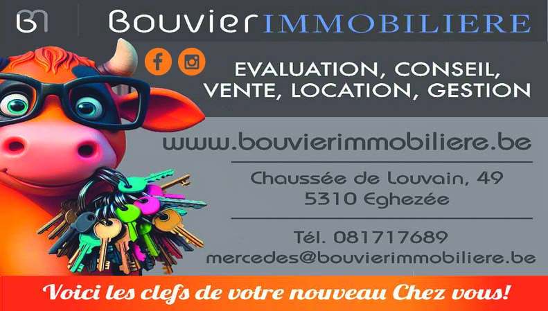Immobilière Bouvier