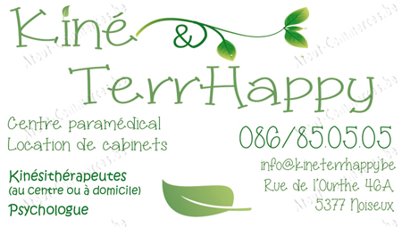 Kiné TerrHappy