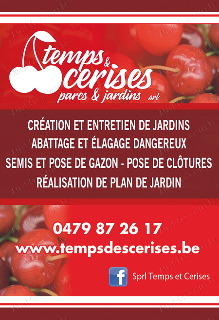 Le Temps des Cerises
