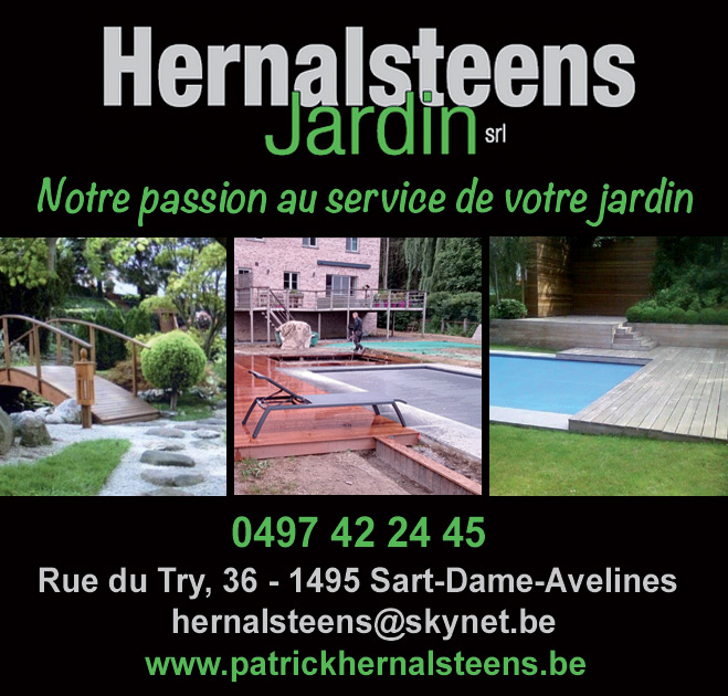 Hernalsteens Jardin Srl