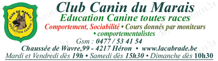 Club Canin du Marais