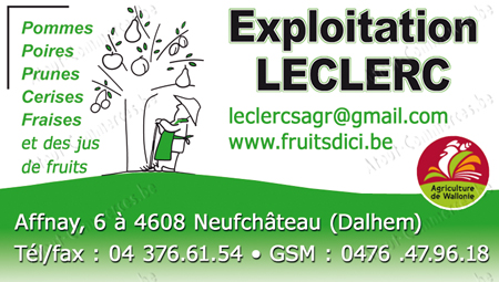 Exploitation Leclerc