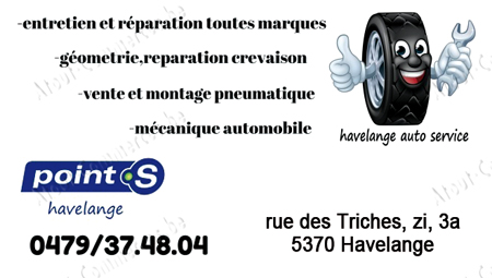 Auto Service Point S