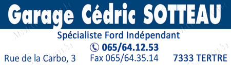 Sotteau Cédric