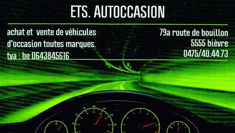 Autoccasion