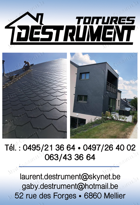 Destrument Laurent