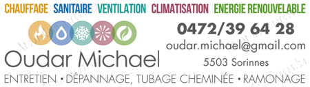 Oudar Michael