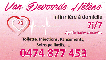 Van Devoorde Hélène