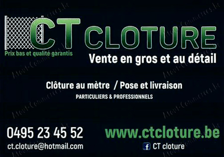 CT Clôture