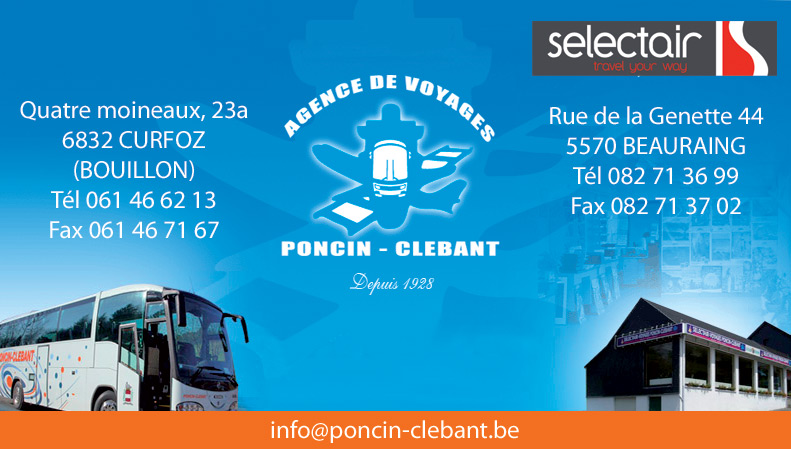 Poncin Clébant