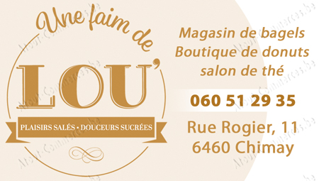 Un faim de Lou