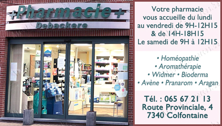 Pharmacie Detiphar