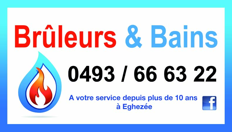 Brûleurs & Bains