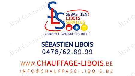 SLS - Libois Sébastien