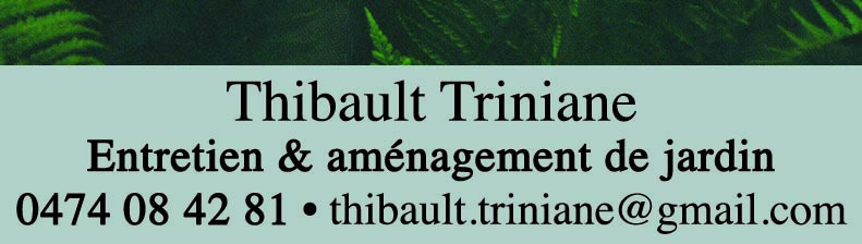 Triniane Thibault