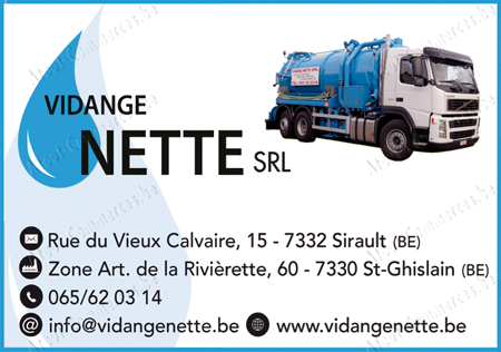 Vidange Nette Srl