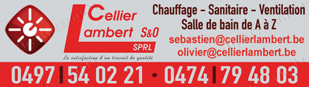 Cellier-Lambert Sprl