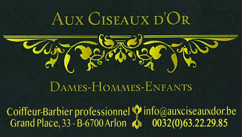 Aux Ciseaux d'Or