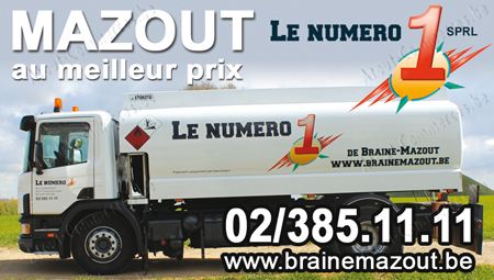 Le Numéro 1 Sprl
