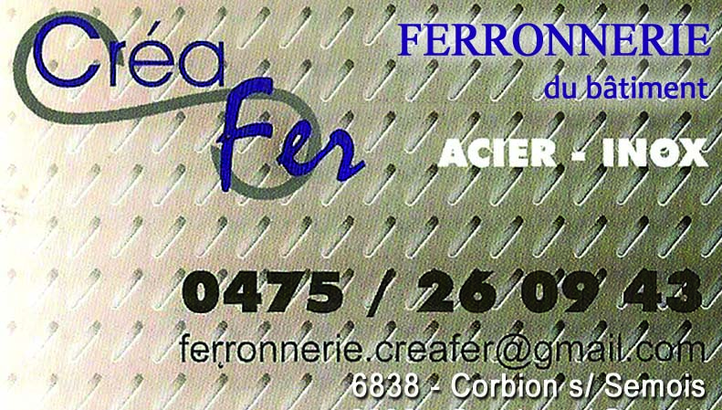 Créa Fer SRL 