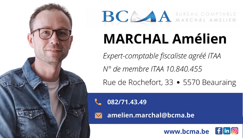 BCMA Sprl